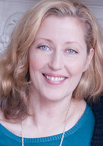 Elizabeth Montgomery, Naturopath and nutritional therapist