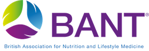 BANT British Association for Nutrition and Lifestyle Medicine logo
