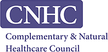 CNHC Complementary & Natural Healthcare Council logo