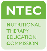 NTEC Nutritional Therapy Education Commission logo