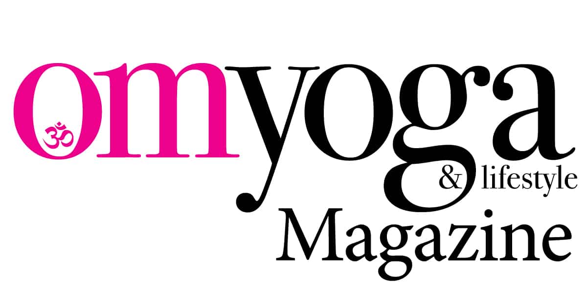 Om Magazine logo