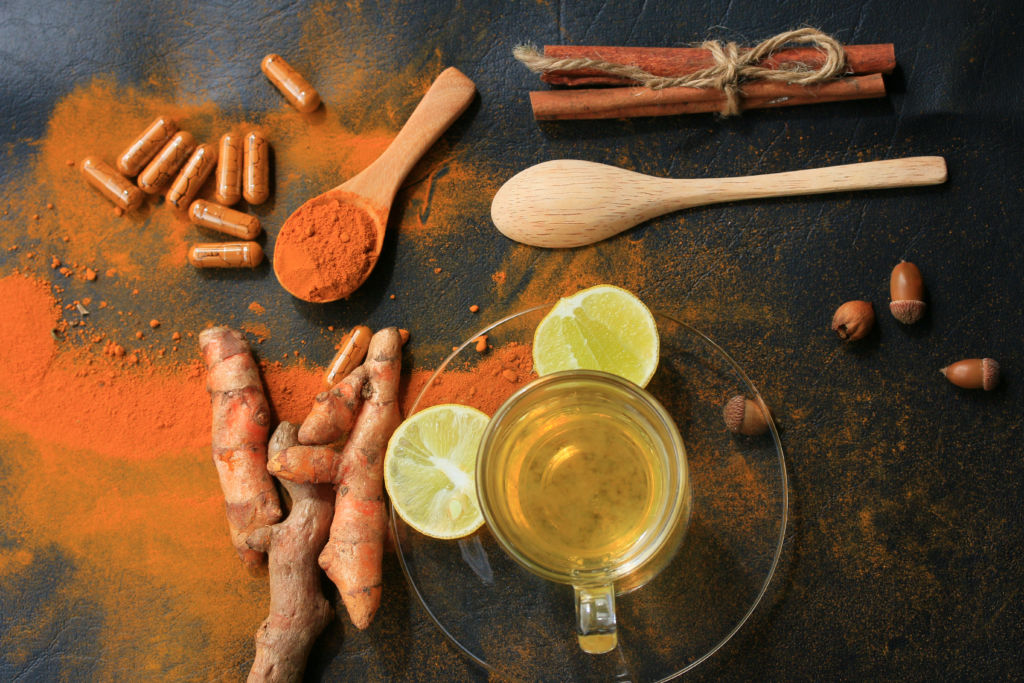warming winter tea with key herbs to warm you up