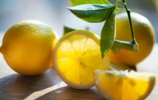 lemons for liver detox